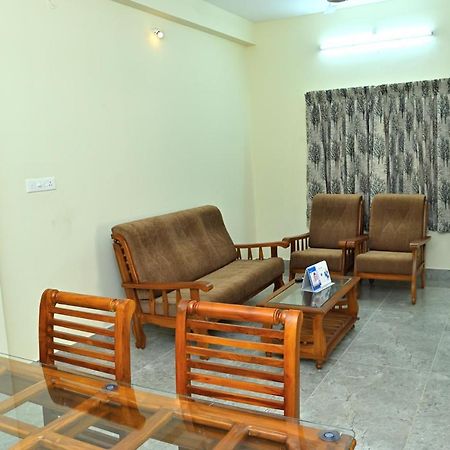 Live Inn Jp Nagar Tiruchirappalli Zewnętrze zdjęcie