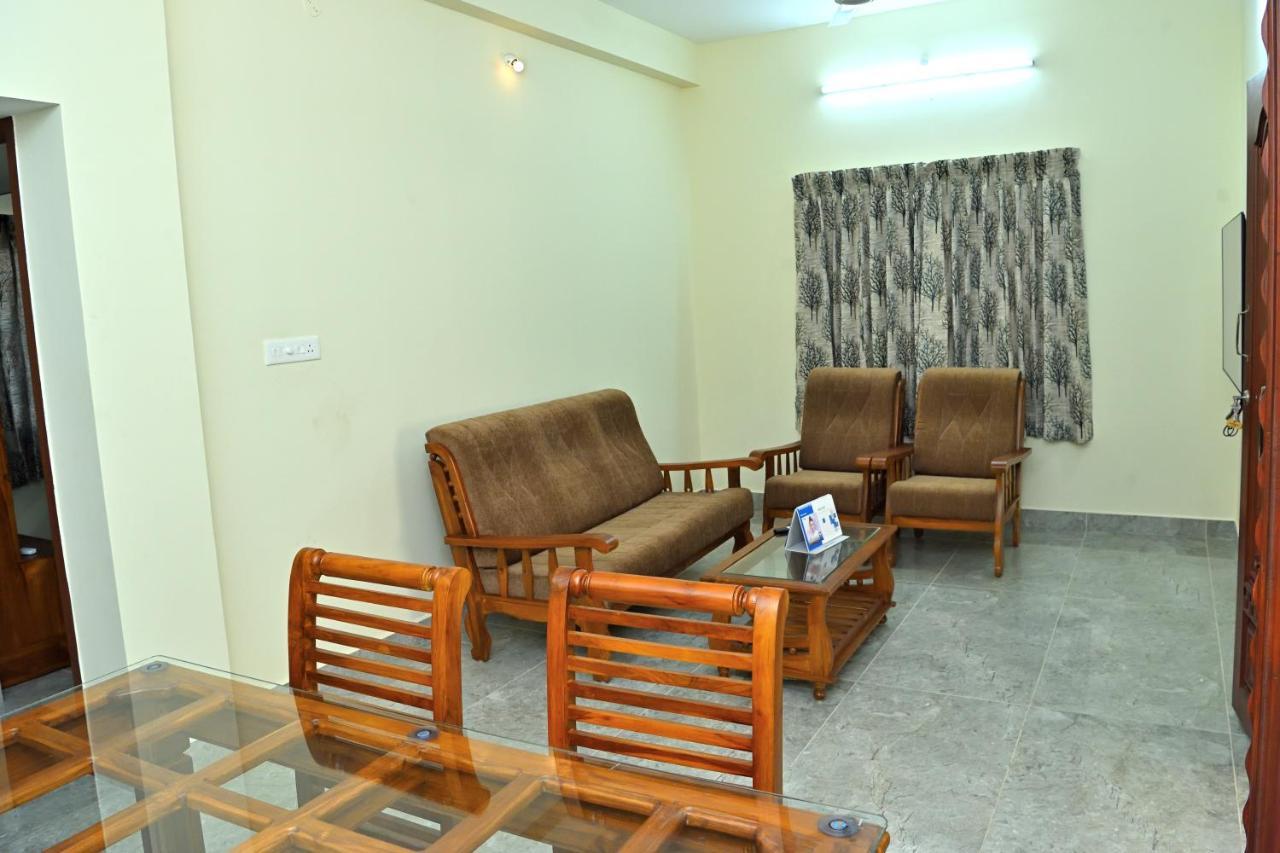 Live Inn Jp Nagar Tiruchirappalli Zewnętrze zdjęcie