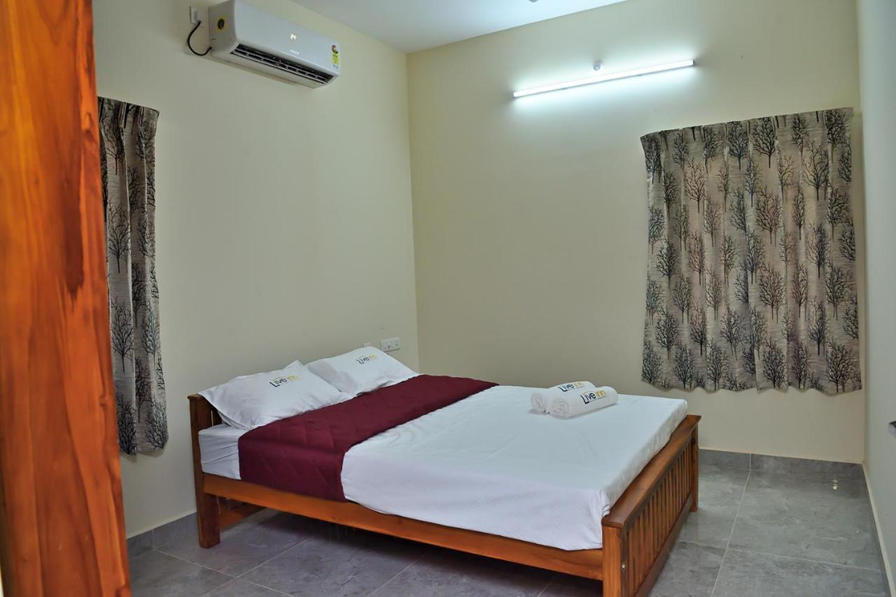 Live Inn Jp Nagar Tiruchirappalli Zewnętrze zdjęcie