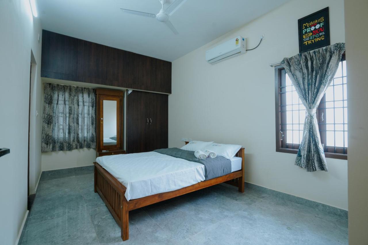 Live Inn Jp Nagar Tiruchirappalli Zewnętrze zdjęcie